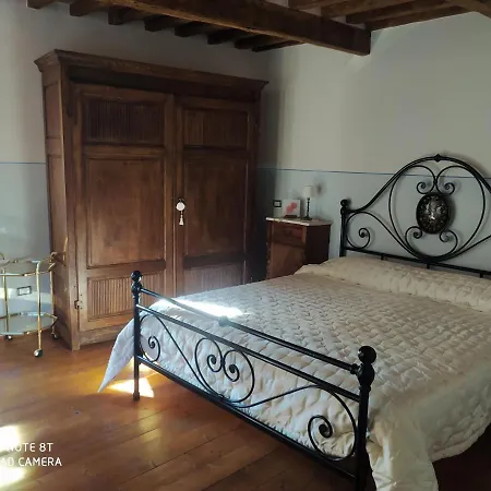Al Colletto - Con Terrazza Panoramica In Centro Storico Semesterbostad Vagli di Sotto
