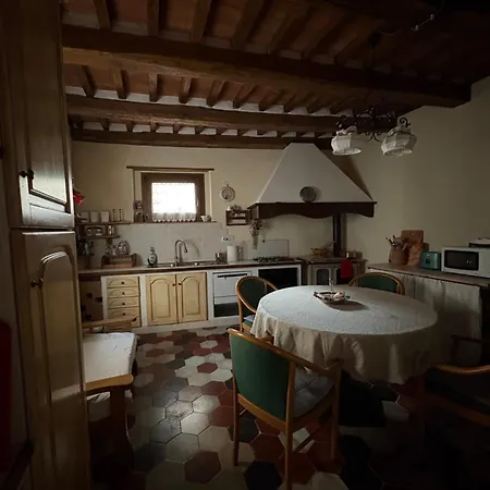 Al Colletto - Con Terrazza Panoramica In Centro Storico * Vagli di Sotto