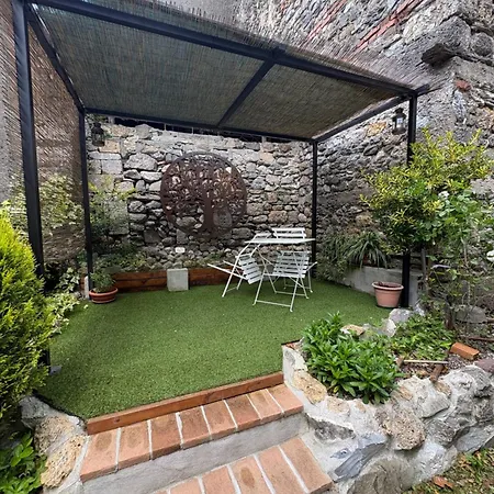 Al Colletto - Con Terrazza Panoramica In Centro Storico Feriehus Vagli di Sotto